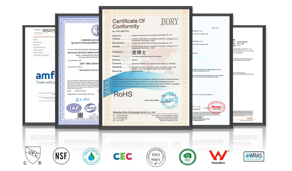 Ueesleepy certificate