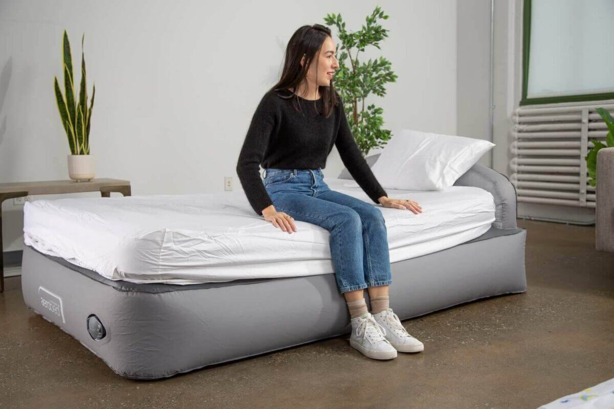 How do you find the perfect mattress