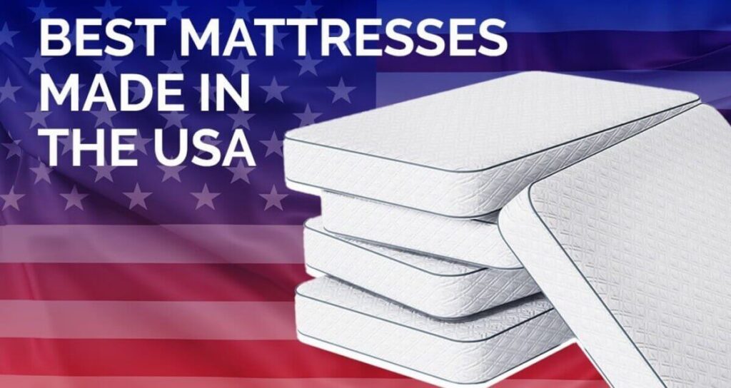2023 Best Mattresses Made in the USA