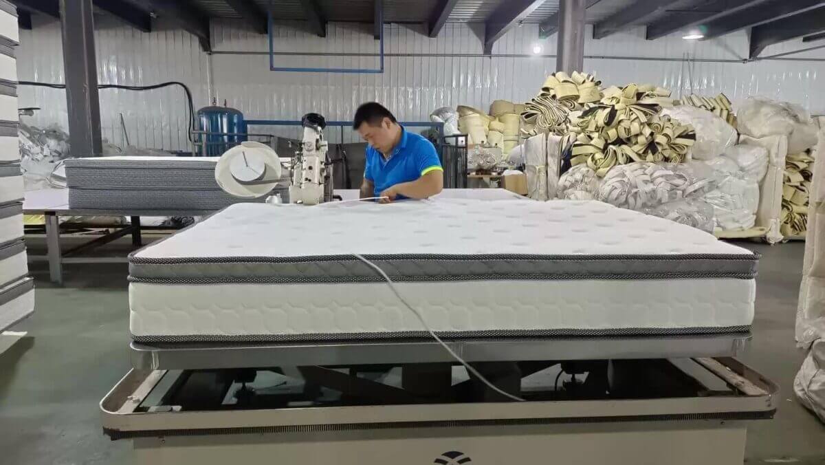 Mattress Manufacturers in China