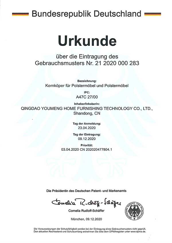 Ueesleepy certification