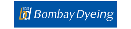 Bombay Dyeing logo