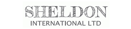 SHELDON INTERNATIONAL logo