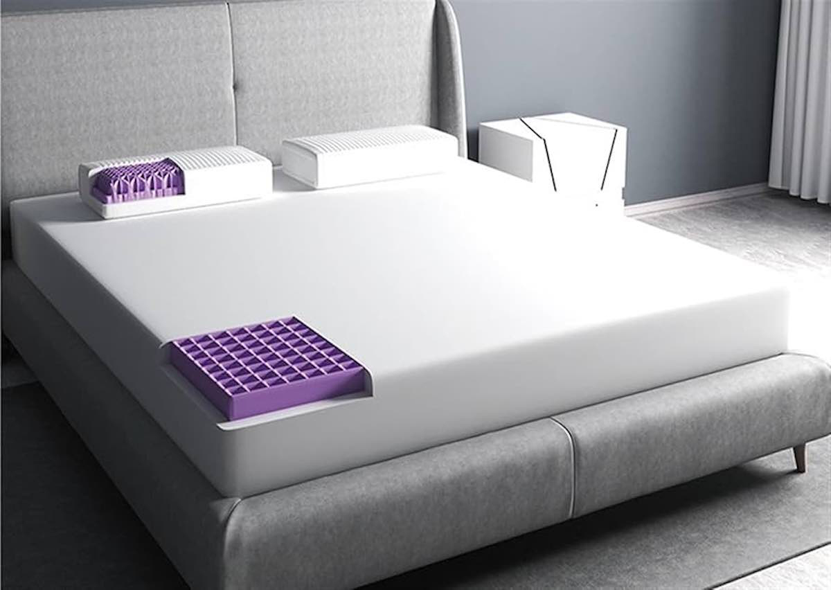Advantages of TPE mattress